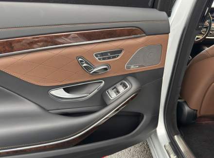 Mercedes-Benz - S-class