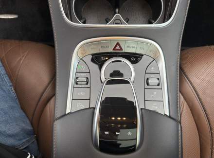 Mercedes-Benz - S-class