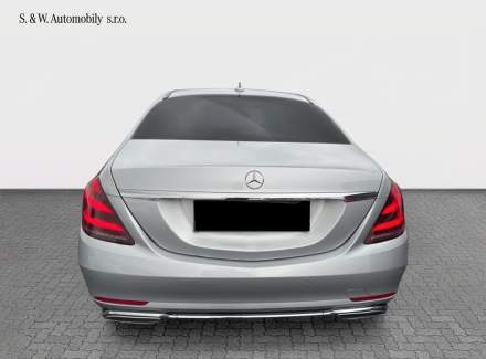 Mercedes-Benz - S-class
