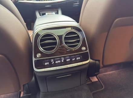 Mercedes-Benz - S-class