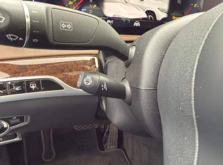 Mercedes-Benz - S-class