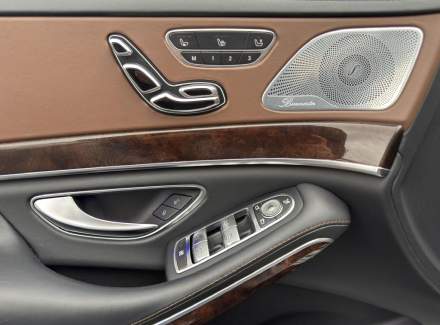 Mercedes-Benz - S-class