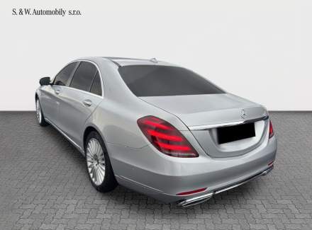 Mercedes-Benz - S-class
