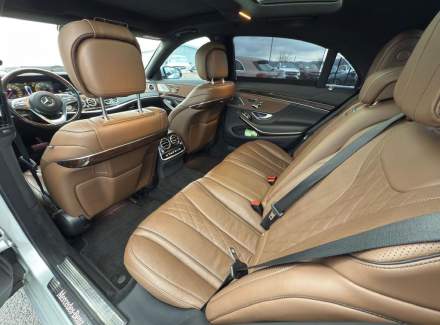 Mercedes-Benz - S-class