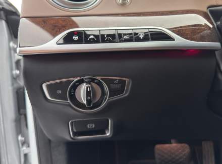 Mercedes-Benz - S-class