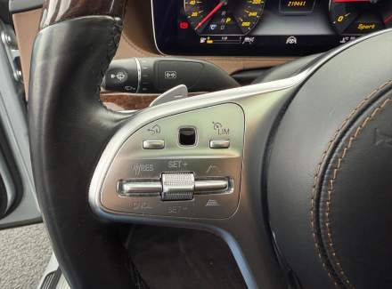 Mercedes-Benz - S-class