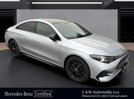 Mercedes-Benz - CLA