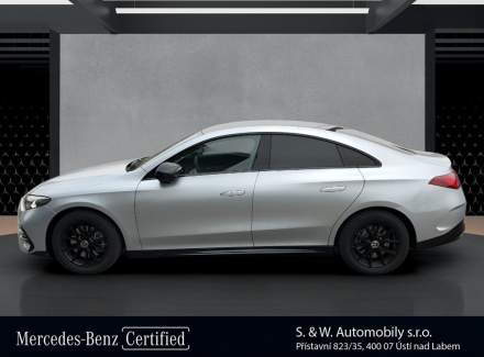 Mercedes-Benz - CLA