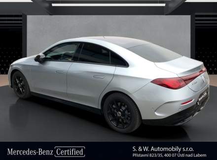 Mercedes-Benz - CLA