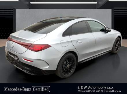 Mercedes-Benz - CLA