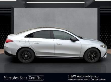 Mercedes-Benz - CLA