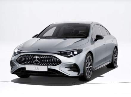 Mercedes-Benz - CLA