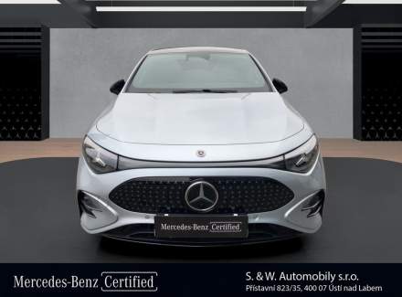 Mercedes-Benz - CLA