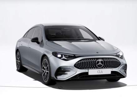 Mercedes-Benz - CLA