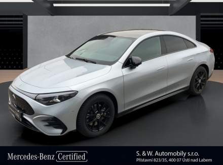 Mercedes-Benz - CLA