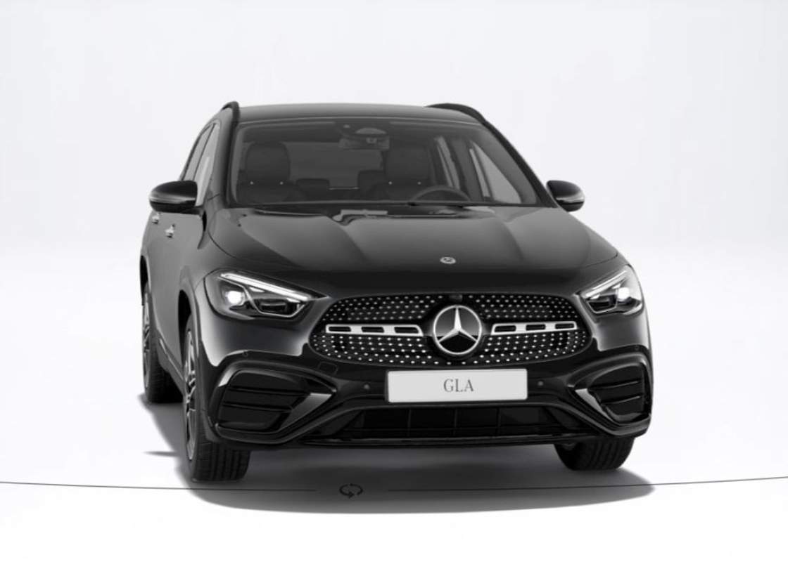 Mercedes-Benz - GLA