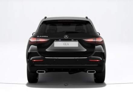 Mercedes-Benz - GLA