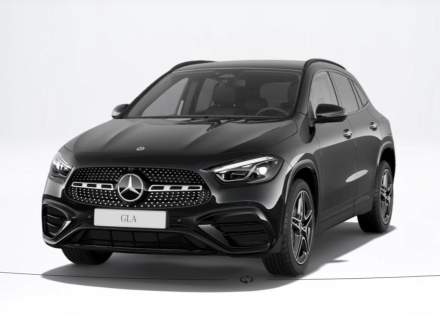 Mercedes-Benz - GLA