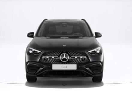Mercedes-Benz - GLA