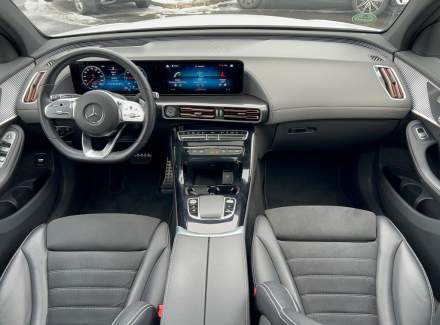 Mercedes-Benz - EQC