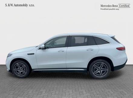 Mercedes-Benz - EQC