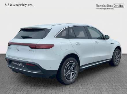 Mercedes-Benz - EQC