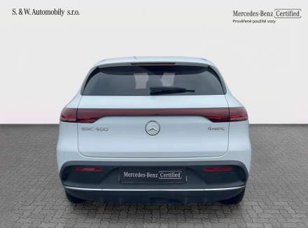 Mercedes-Benz - EQC