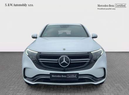 Mercedes-Benz - EQC