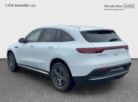 Mercedes-Benz - EQC