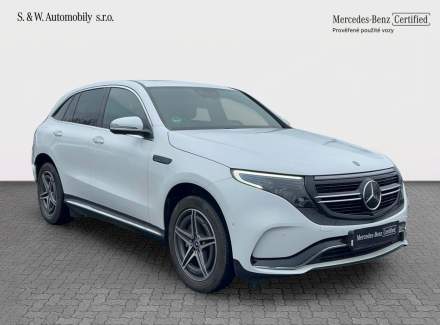 Mercedes-Benz - EQC