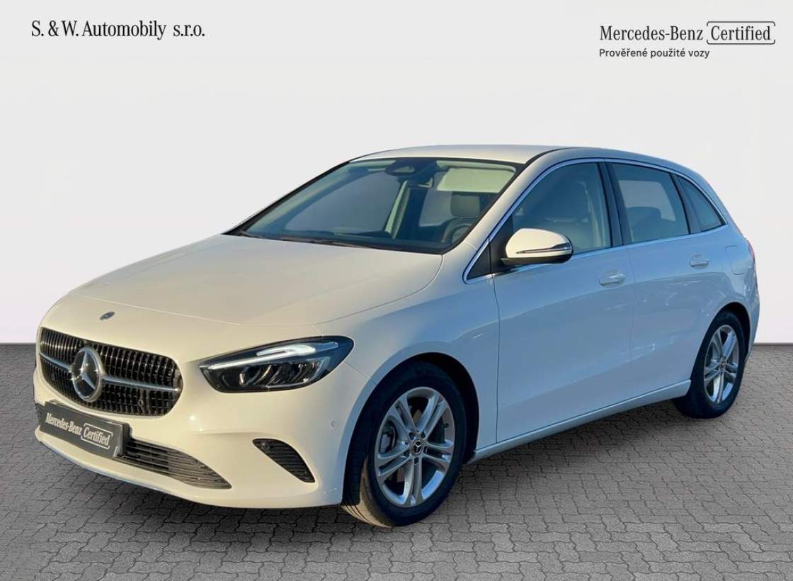 Mercedes-Benz - B-class