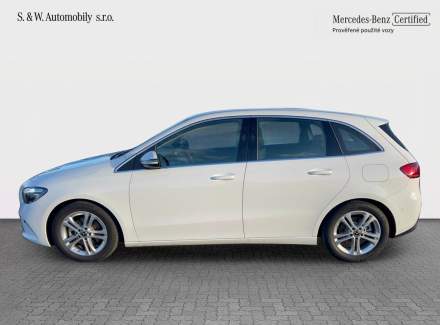 Mercedes-Benz - B-class