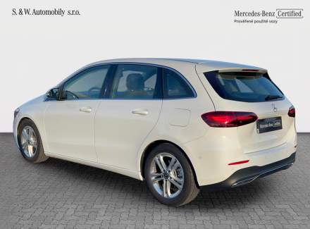 Mercedes-Benz - B-class