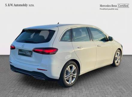 Mercedes-Benz - B-class