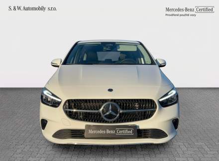 Mercedes-Benz - B-class