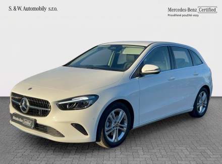 Mercedes-Benz - B-class