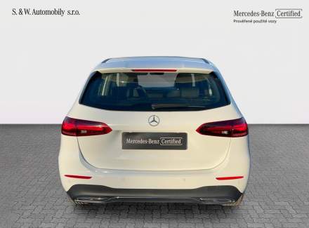 Mercedes-Benz - B-class