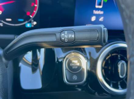 Mercedes-Benz - B-class