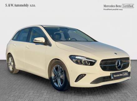 Mercedes-Benz - B-class