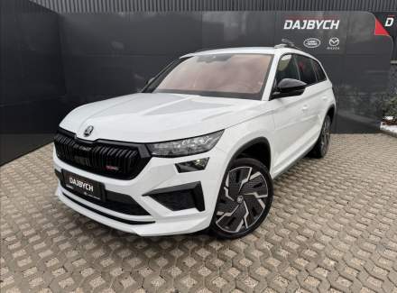 Škoda - Kodiaq