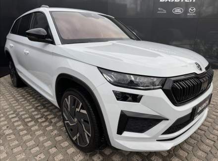 Škoda - Kodiaq