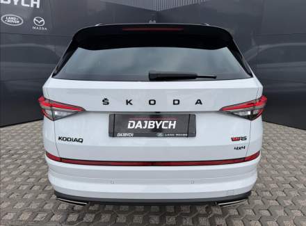 Škoda - Kodiaq