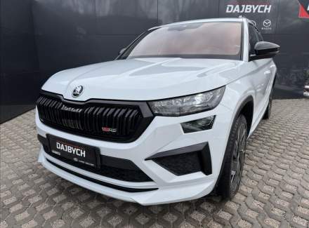 Škoda - Kodiaq