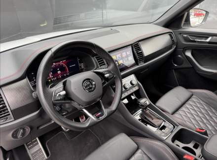 Škoda - Kodiaq