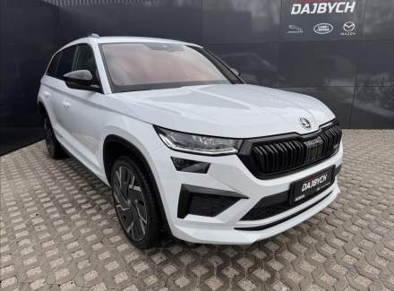 Škoda - Kodiaq