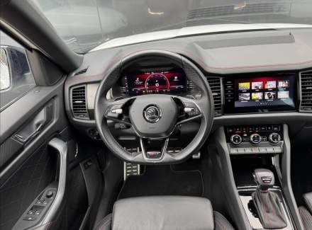 Škoda - Kodiaq