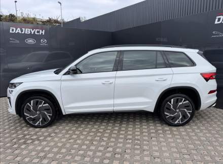 Škoda - Kodiaq