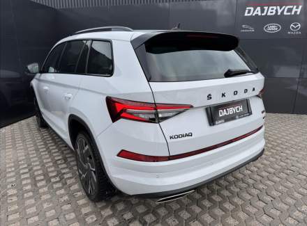 Škoda - Kodiaq