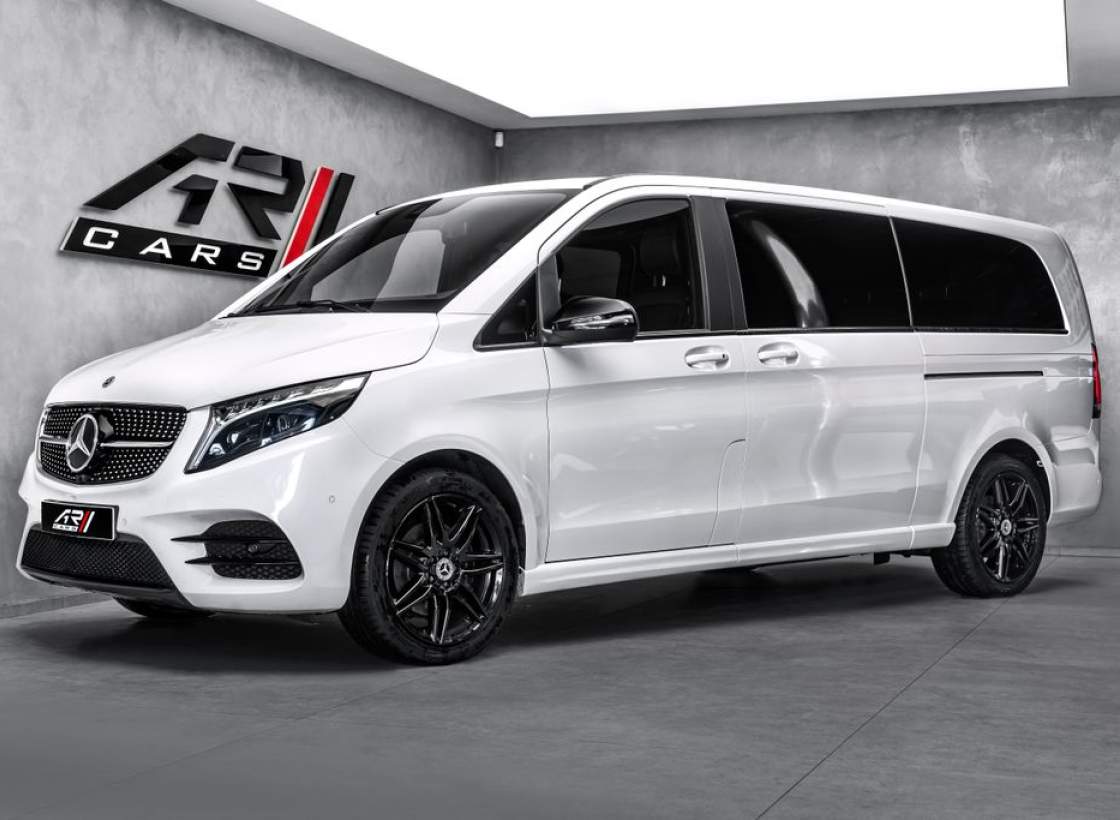 Mercedes-Benz - V-class