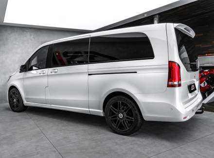 Mercedes-Benz - V-class